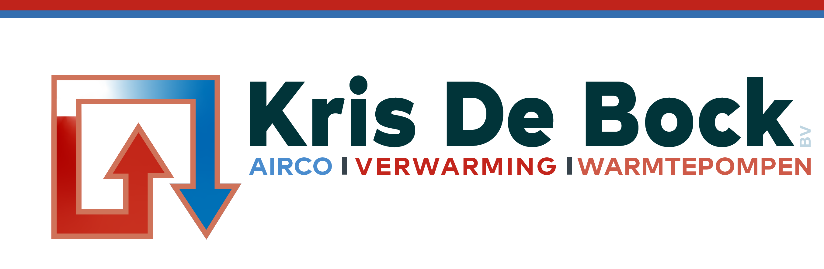 logo Kris De Bock